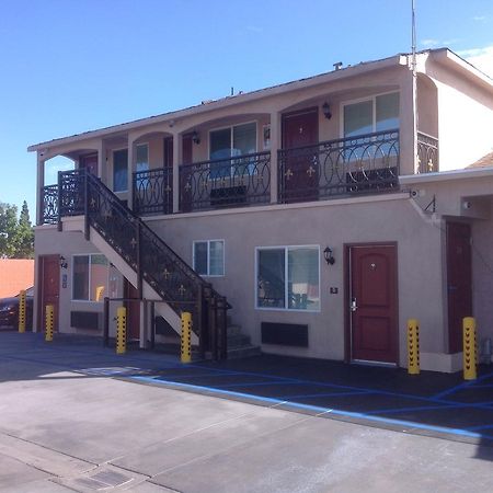Sun Light Motel Downey Exterior foto