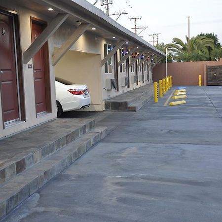 Sun Light Motel Downey Exterior foto