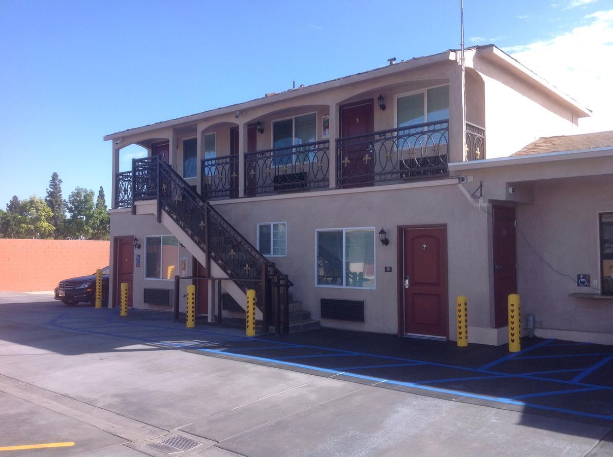 Sun Light Motel Downey Exterior foto