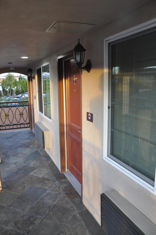 Sun Light Motel Downey Exterior foto