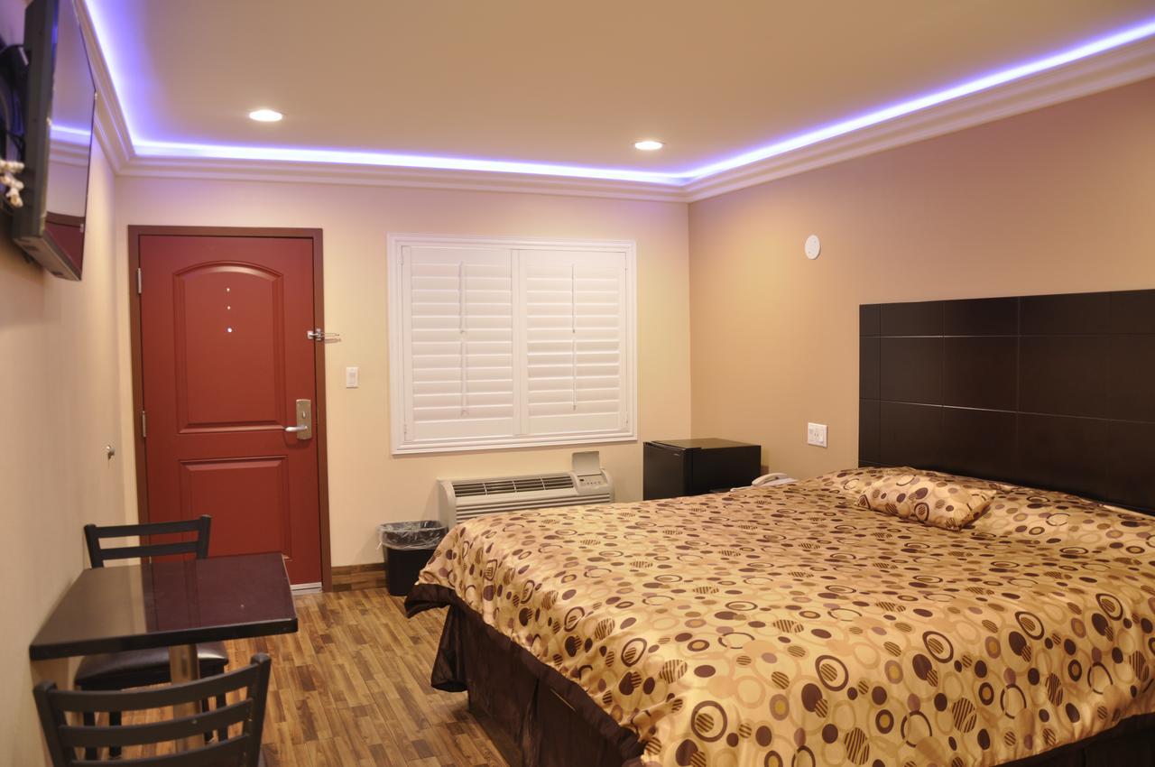 Sun Light Motel Downey Exterior foto